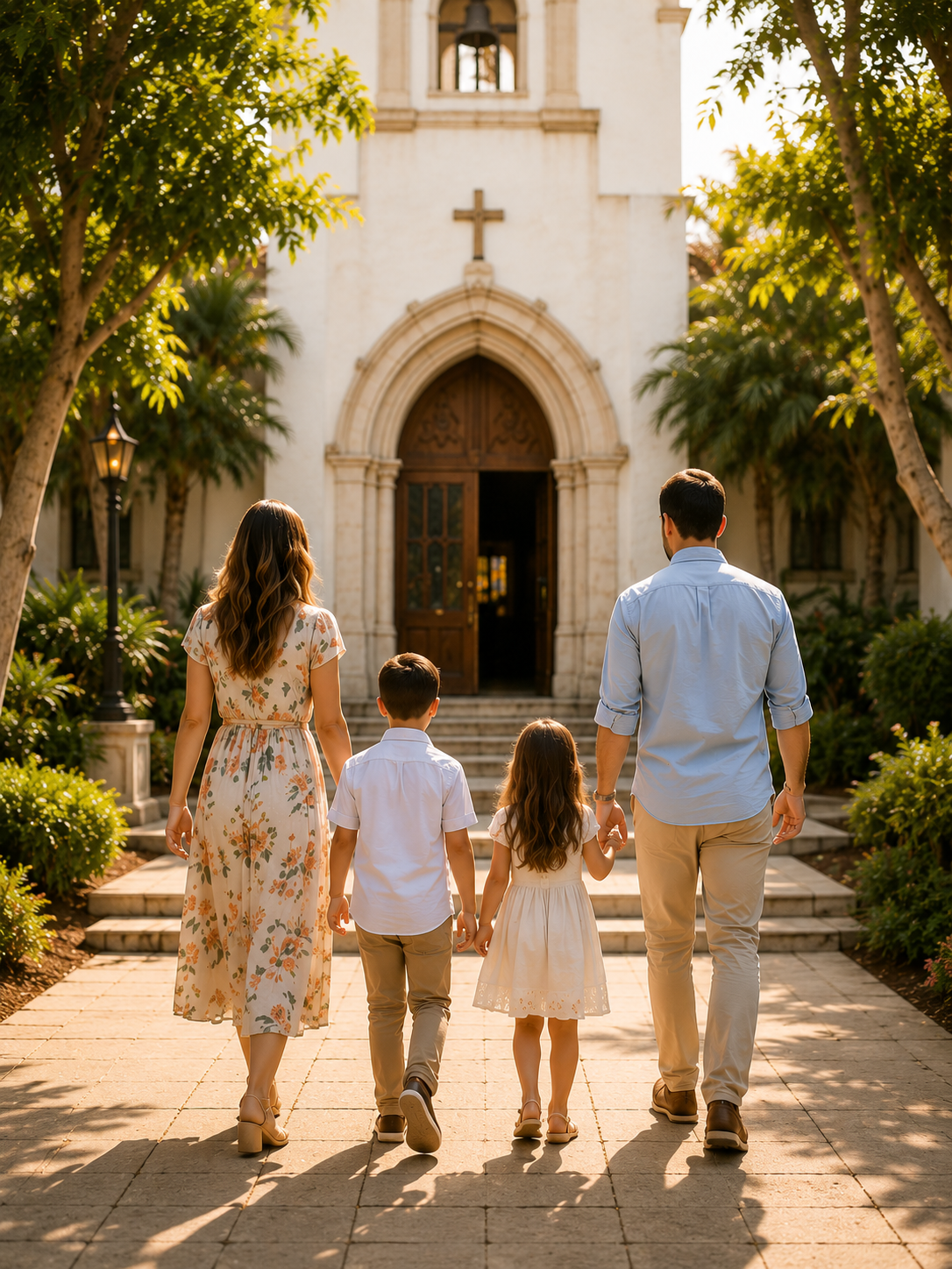 Family Churches in Los Cabos
