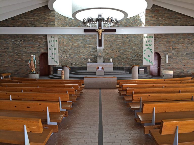 Parroquia Cristo Redentor