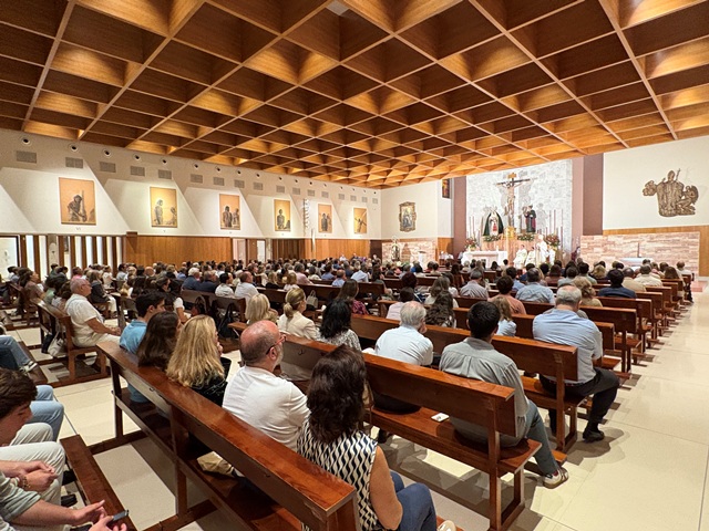 Parroquia San Juan Pablo II Los Cabos