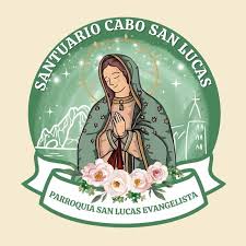 Santuario de Guadalupe Cabo San Lucas logo