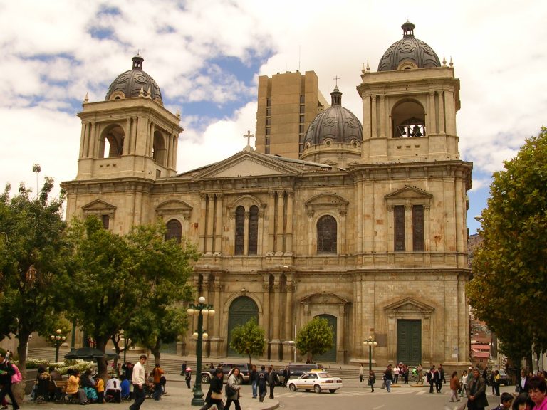 Catedral de Nuestra Señora de La Paz