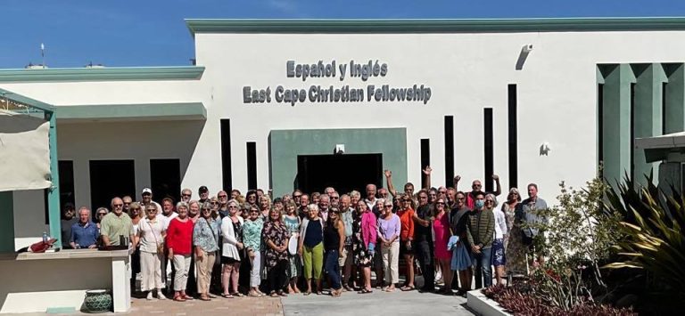 East Cape Christian Fellowship