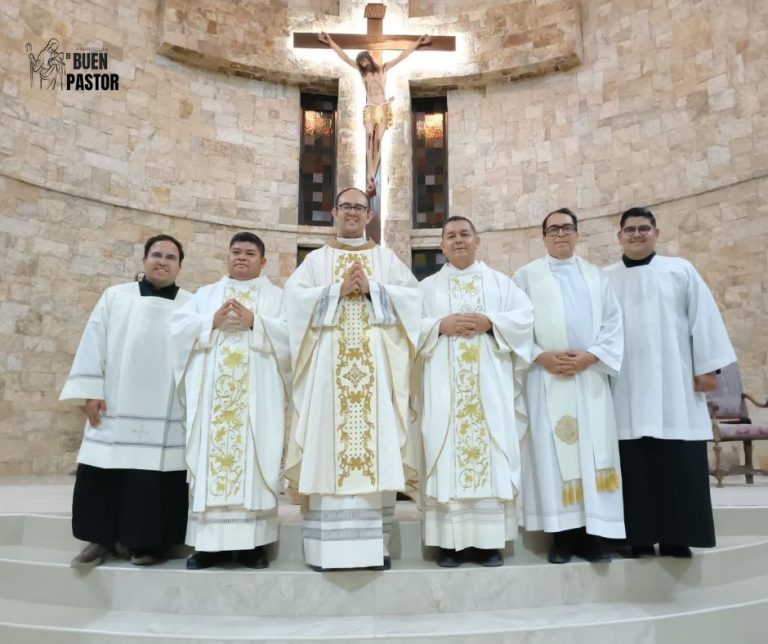 Parroquia Buen Pastor CSL