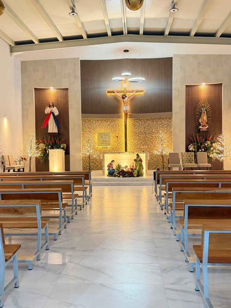 Parroquia Espíritu Santo La Paz