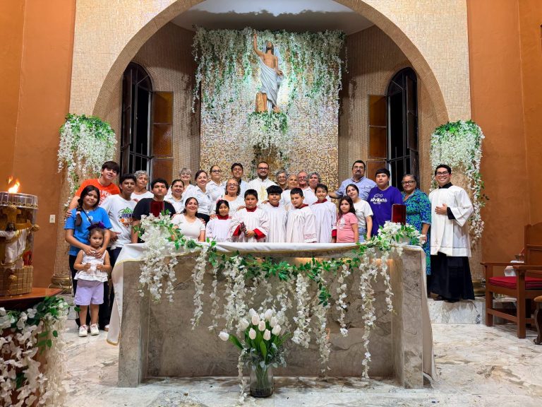 Parroquia Sagrada Familia Los Barriles