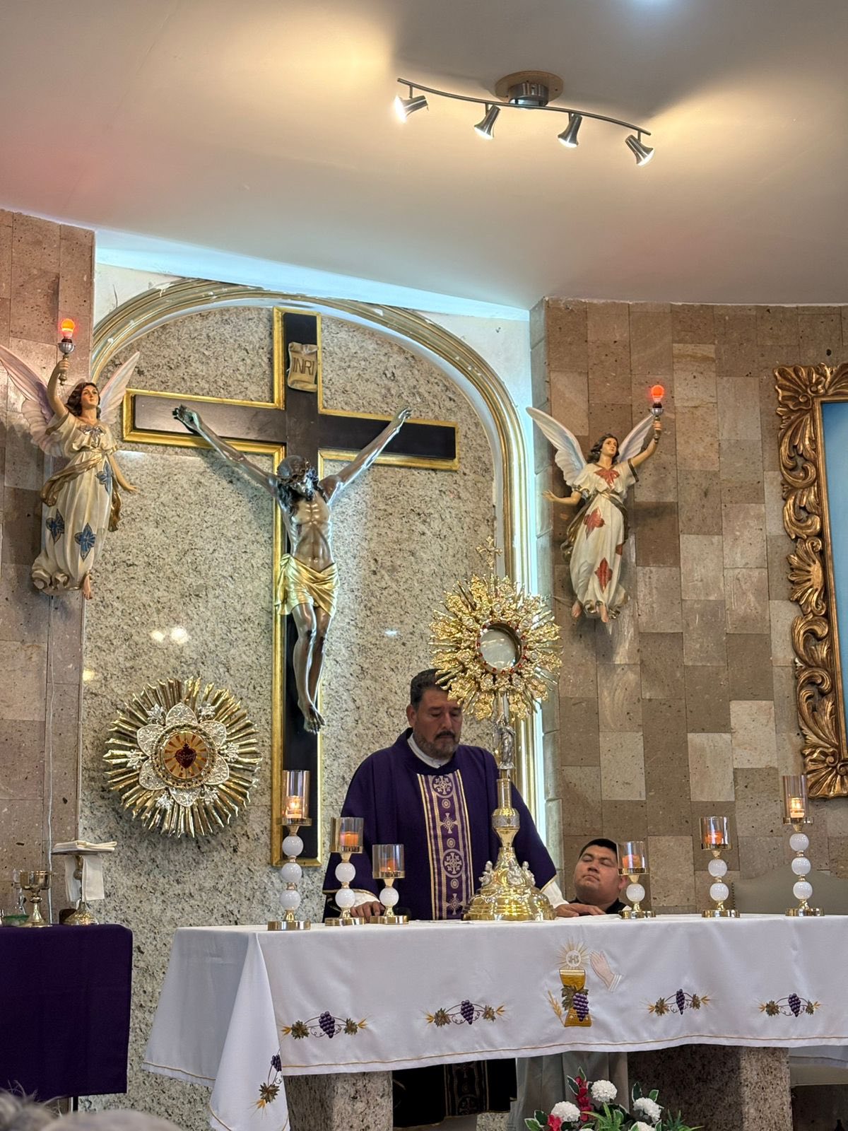 Parroquia Sagrado Corazón de Jesús Todos Santos