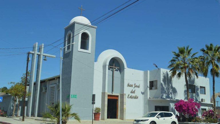 Parroquia San José del Esterito