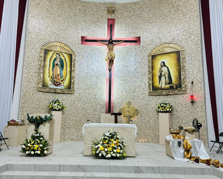 Parroquia San Juan Diego Los Cabos