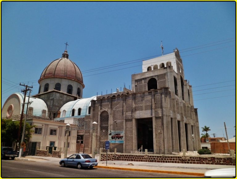 Santuario de Guadalupe La Paz