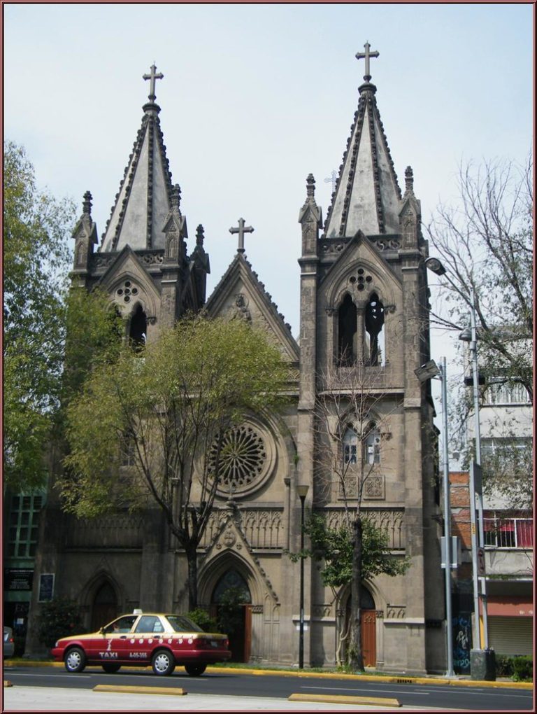 Parroquia Nuestra Señora del Rosario