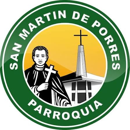 Parroquia San Martín de Porres logo