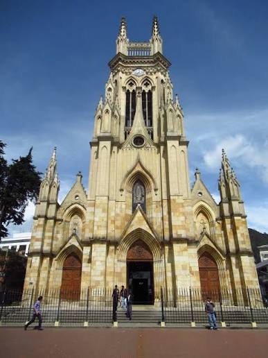 Parroquia Nuestra Señora de Lourdes