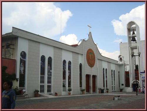 Parroquia de Todos Los Santos La Paz