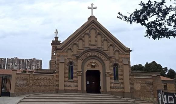 Parroquia San Juan Bosco