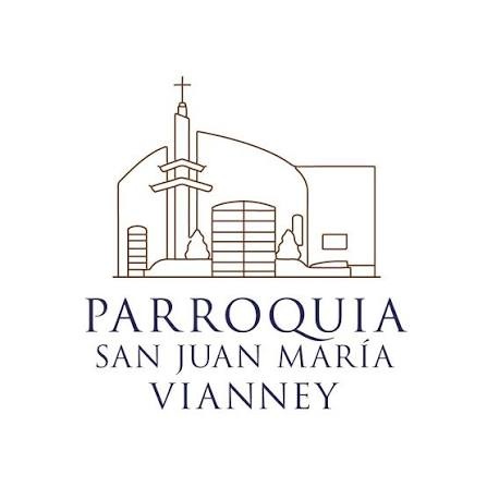 Parroquia San Juan María Vianney logo