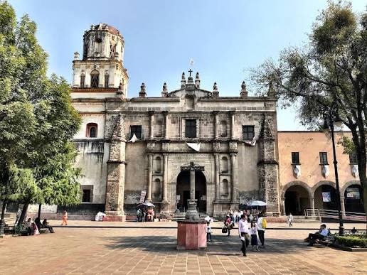 Parroquia San Juan Bautista
