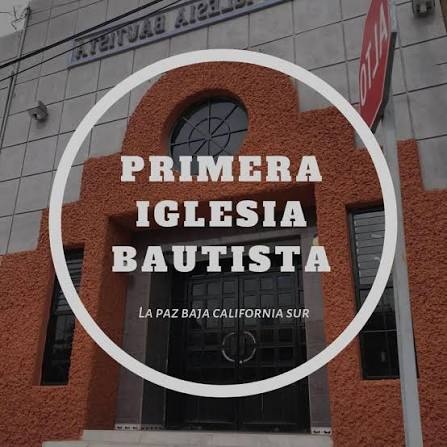 Primera Iglesia Bautista de La Paz BCS logo