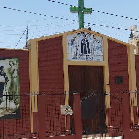 Parroquia San Martín de Porres