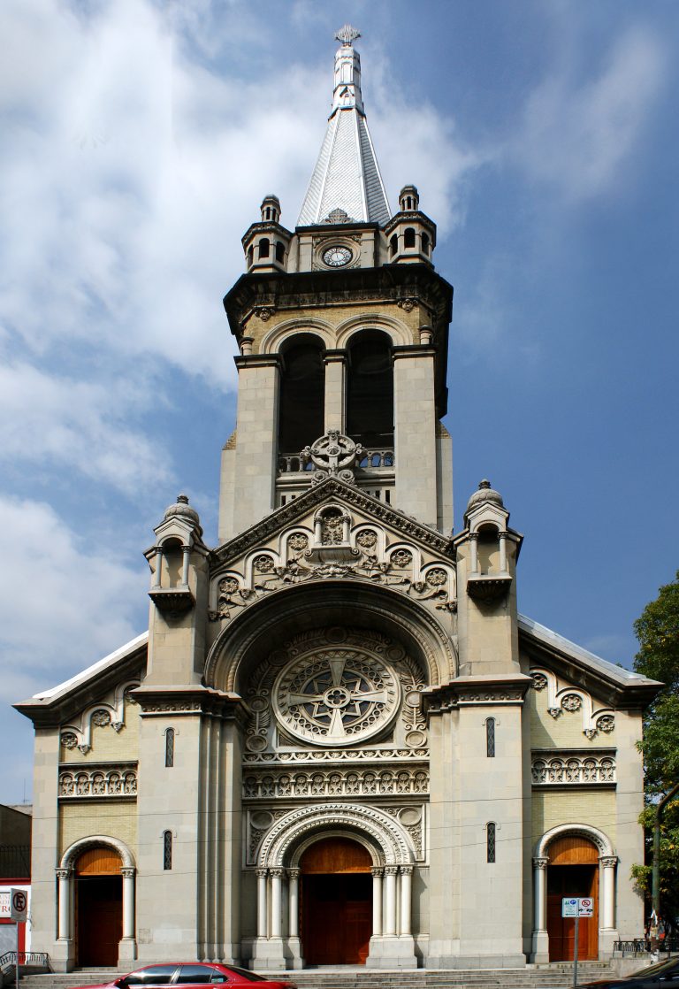 Parroquia Sagrada Familia La Paz