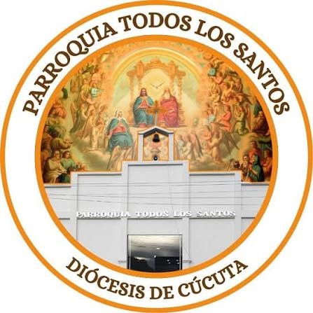 Parroquia de Todos Los Santos La Paz logo